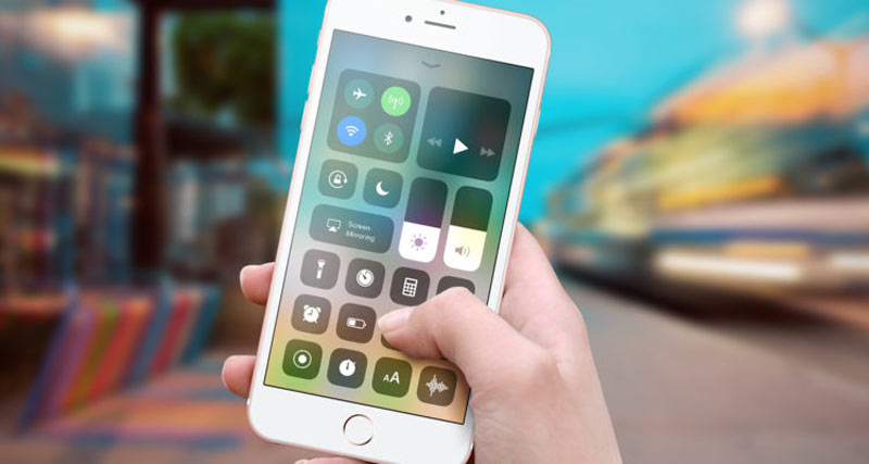 مرکز کنترل گوشی؛ آموزش کار با کنترل سنتر سامسونگ و ایفون و شیائومی