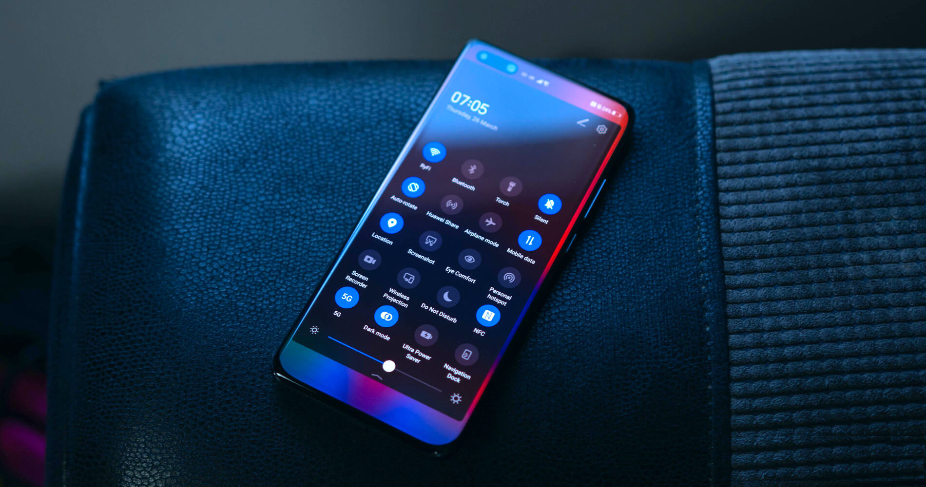 رابط کاربری هواوی