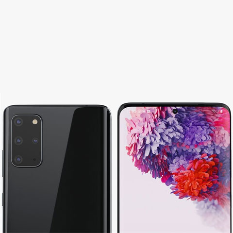 مشخصات گوشی s20 plus