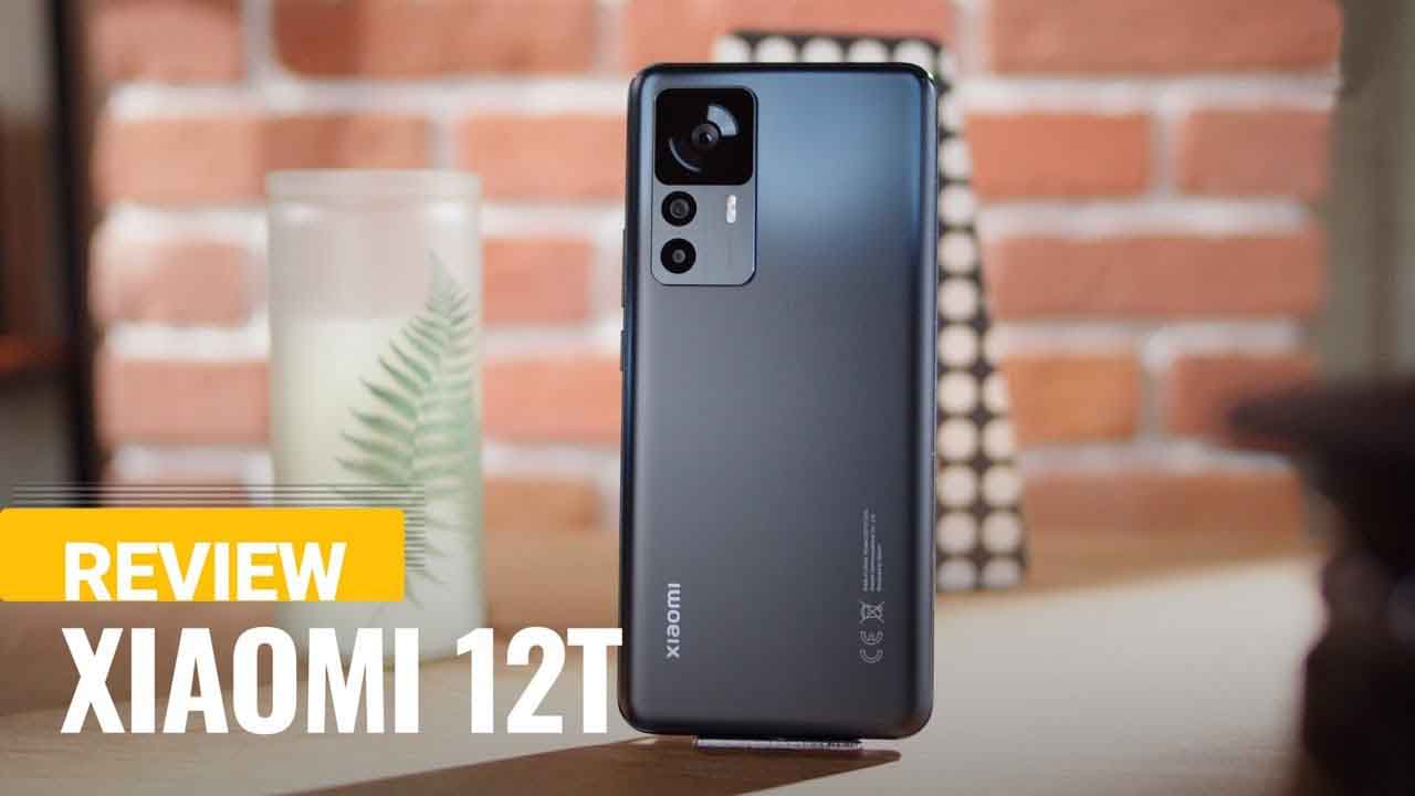 مشخصات شیائومی 12 تی؛ بررسی قاتل پرچمدار 2022