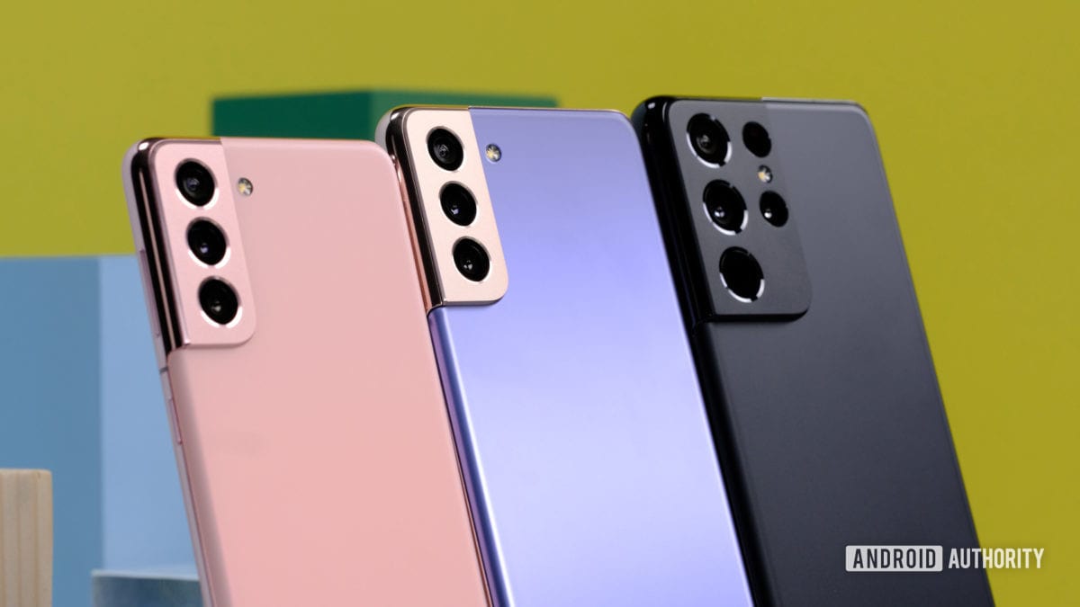 مشخصات s21 plus