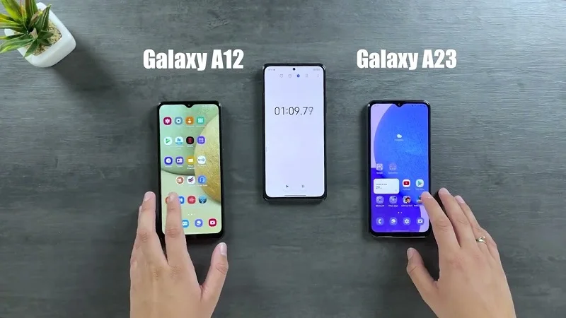 مقایسه گوشی a23 با a12؛ کدامیک را بخریم؟ + بررسی تخصصی