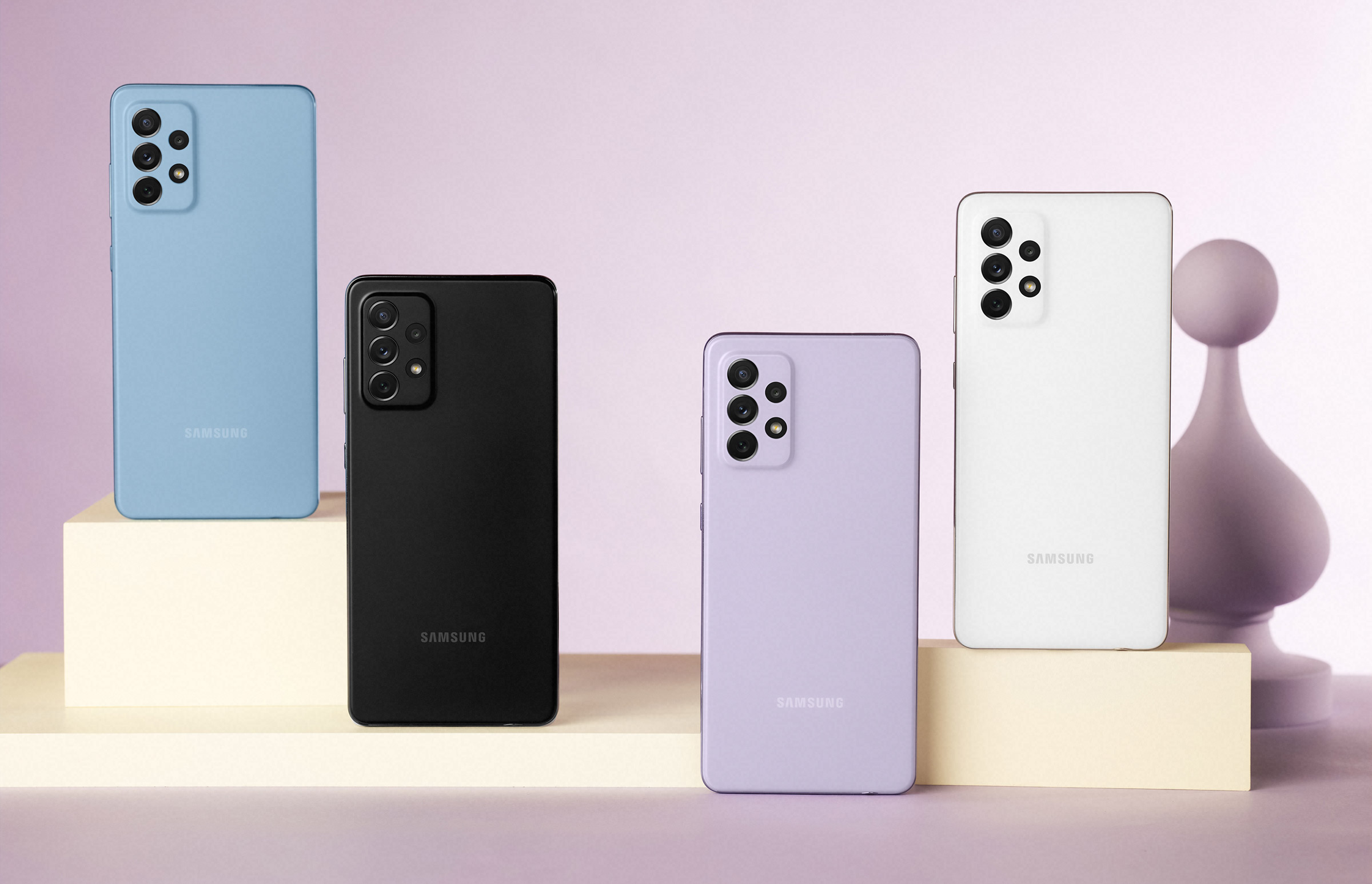 بهترین دوربین گوشی سامسونگ سری a + بررسی آنها در سال 2022