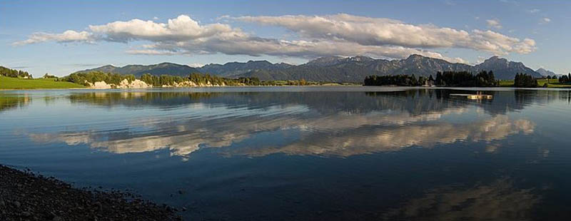 عکس پانوراما؛ نحوه عکاسی پانوراما با گوشی آیفون و سامسونگ و شیائومی + تنظیمات