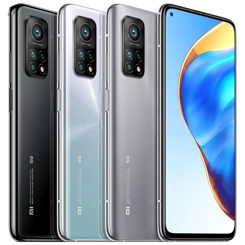 مشخصات Mi 10 t pro