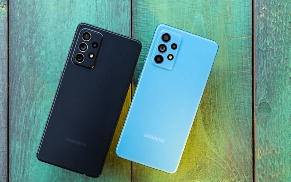 مقایسه گوشی a53 با a51؛ میان رده های اقتصادی سامسونگ