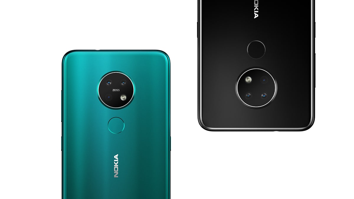 مقایسه نوکیا 7.2 و 6.2