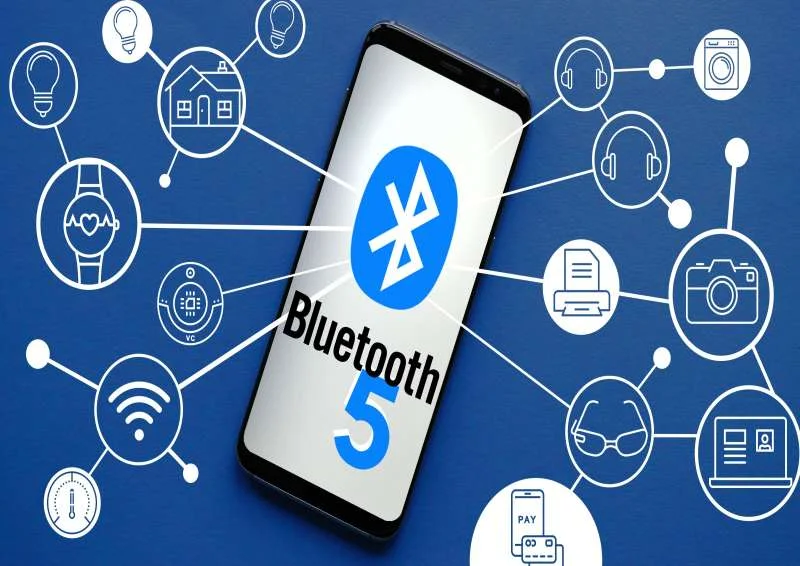 بلوتوث چیست؟ فعال کردن Bluetooth در گوشی اندرویدی و ایفون