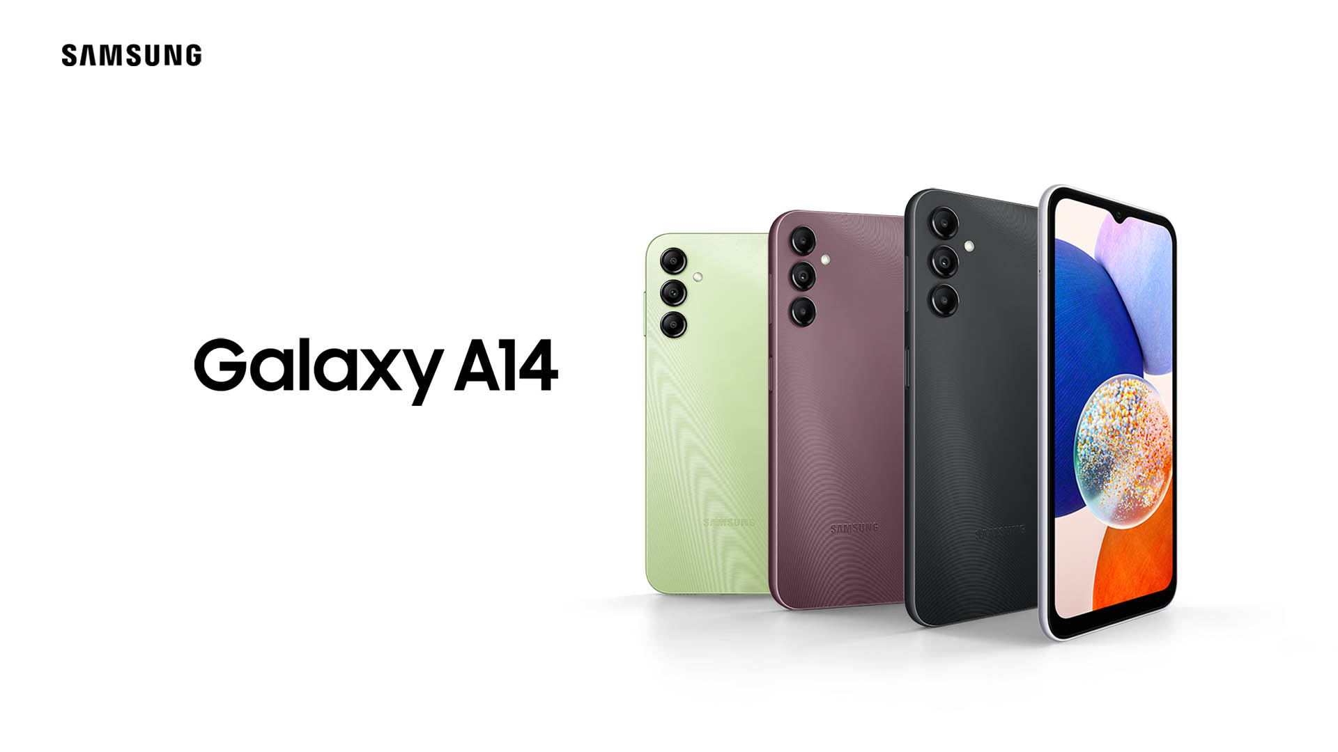 مشخصات گوشی a14 | بررسی پرفروش ترین گوشی سامسونگ در بازار ایران