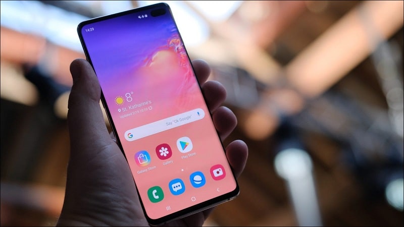 راهنمای خرید گوشی سامسونگ