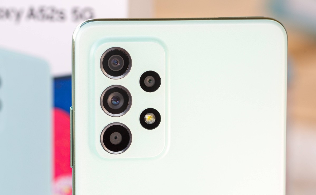 دوربین a52s؛ بررسی مزایا و معایب دوربین گوشی سامسونگ a52s