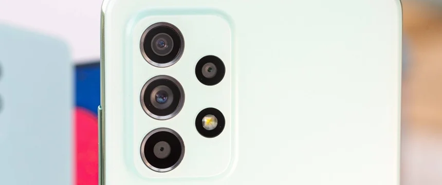 دوربین a52s؛ بررسی مزایا و معایب دوربین گوشی سامسونگ a52s