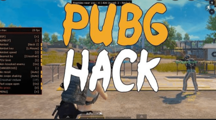 هک اسکوپ پابجی