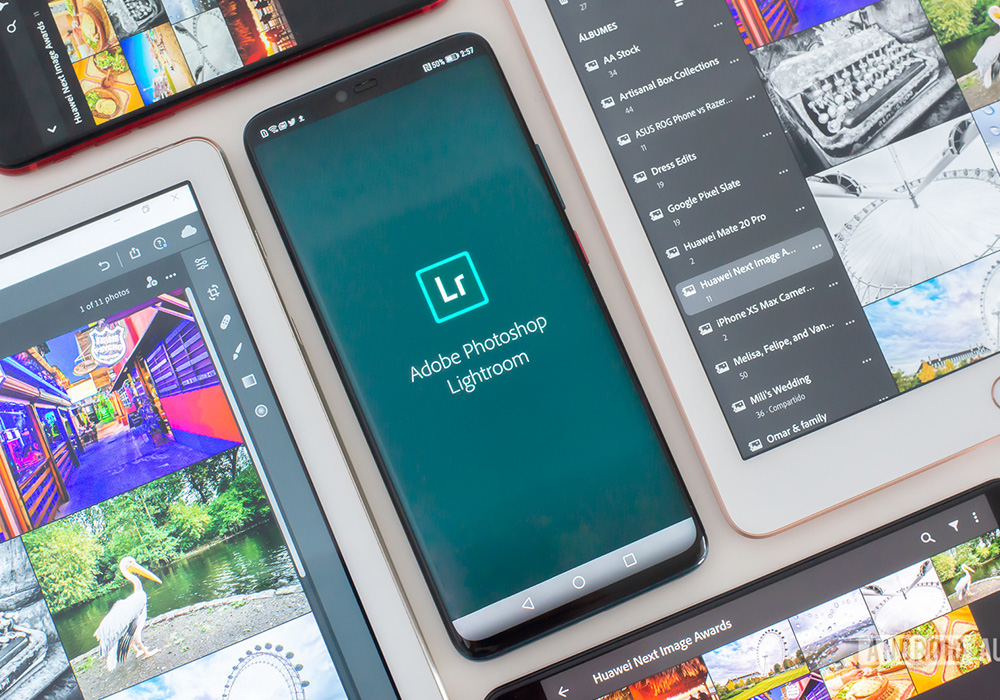 نقد و بررسی نرم افزار Adobe Lightroom؛ تجربه حرفه‌ای عکاسی و ادیت عکس