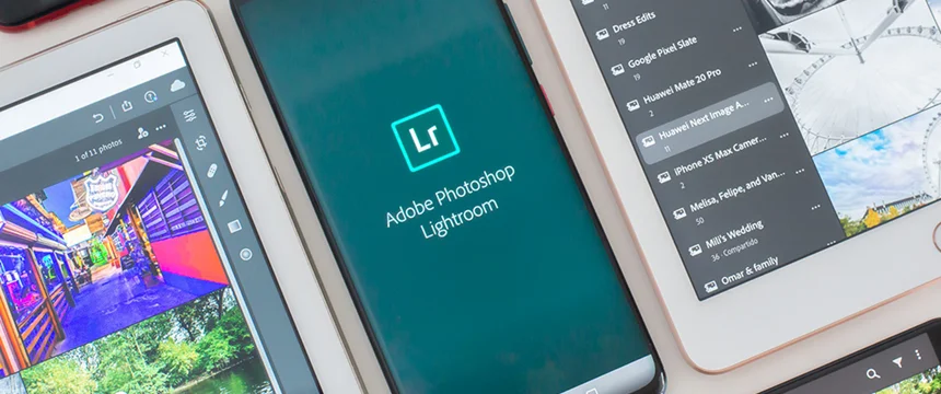 نقد و بررسی نرم افزار Adobe Lightroom؛ تجربه حرفه‌ای عکاسی و ادیت عکس