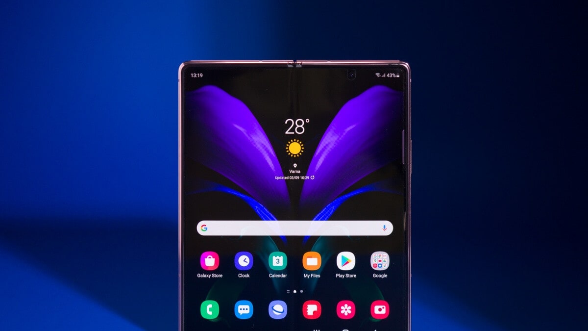 چرا دوربین سلفی زیر نمایشگر گوشی Z Fold 3 به گلکسی Z Flip 3 راه پیدا نکرد؟