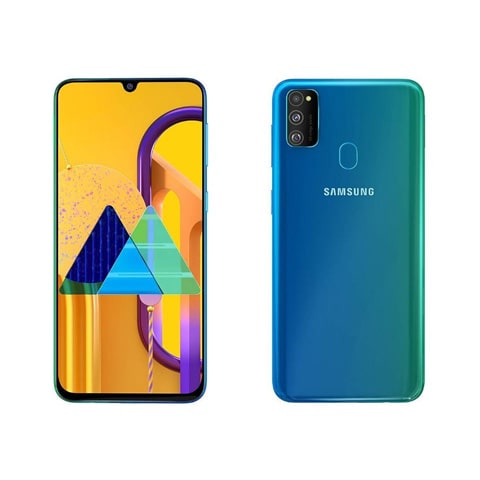 بررسی گوشی m30s