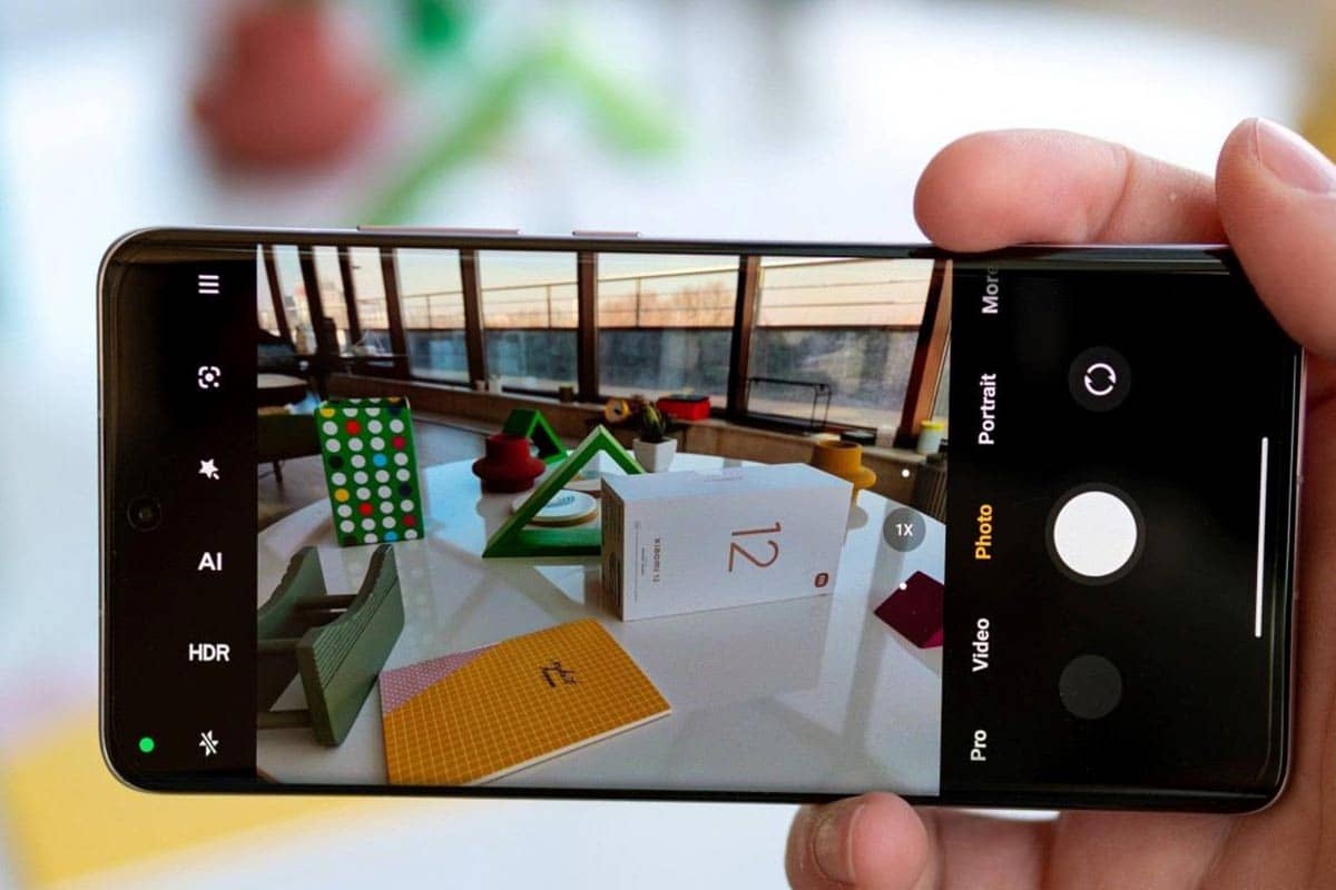 دوربین گوشی شیائومی 12؛ بررسی تنظیمات و کیفیت عکس های گرفته شده