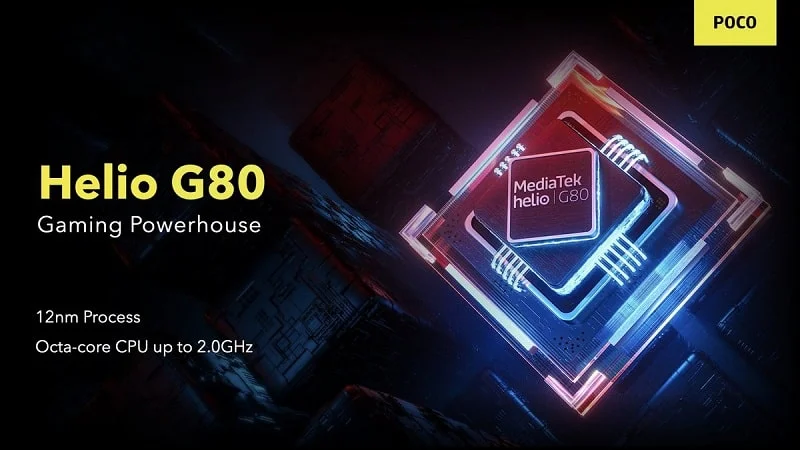 پردازنده مدیاتک هلیو G80؛ تراشه ای میان رده اما قدرتمند