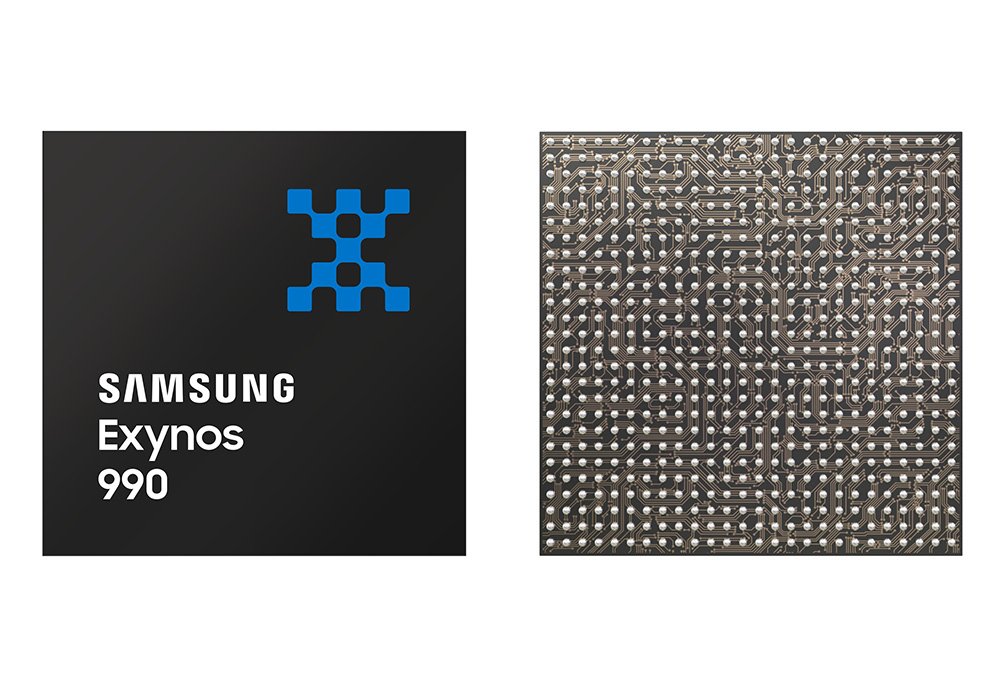 اگزینوس ۹۹۰