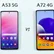 مقایسه گوشی a53 با a72؛ میان رده های قدرتمند سری a سامسونگ