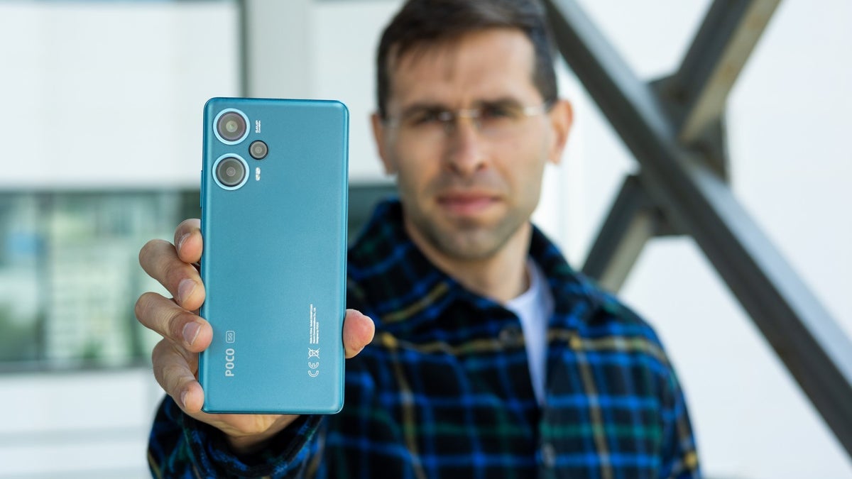 بررسی دوربین گوشی پوکو f5 | آموزش تنظیمات + بررسی نقاط قوت و ضعف