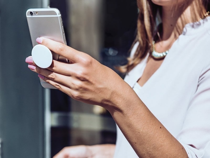 پاپ سوکت گوشی چیست و چه کاربردی دارد؟