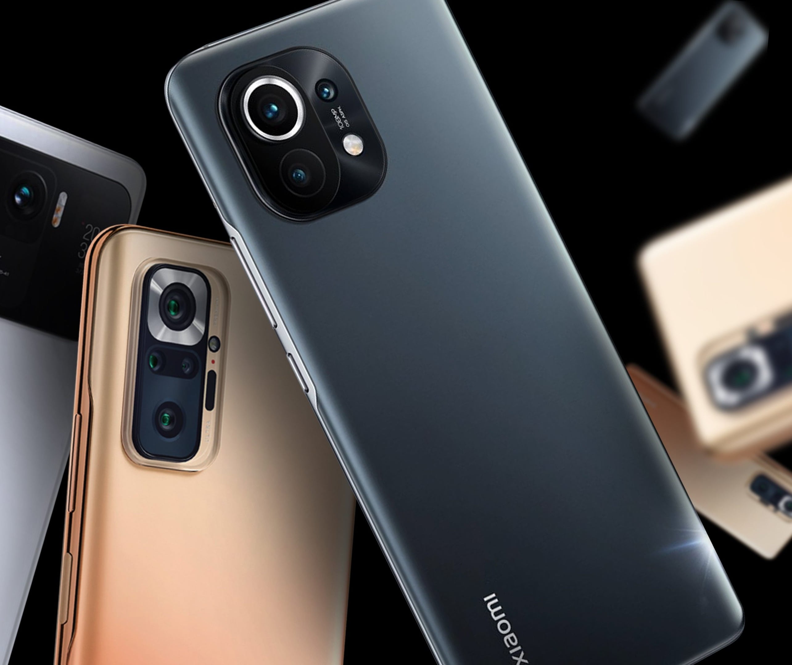 بهترین دوربین گوشی میان رده 2021