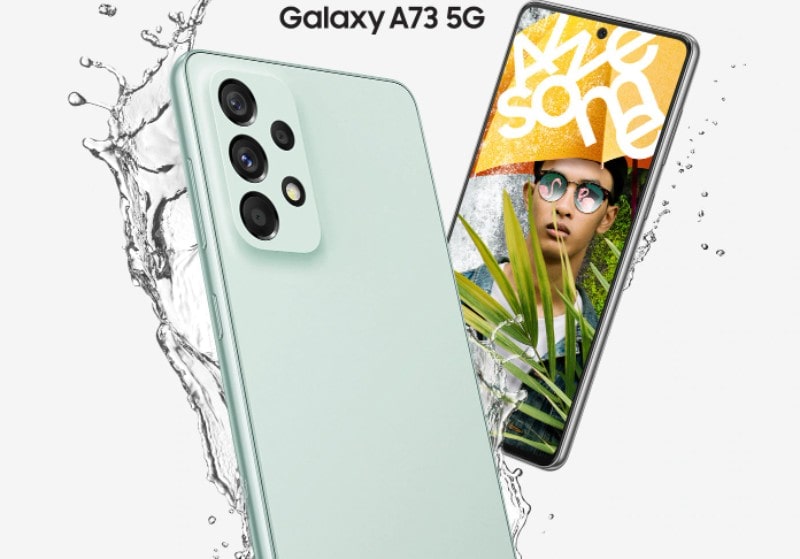 مشخصات گوشی a73؛ بررسی تخصصی میان رده گران قیمت سامسونگ