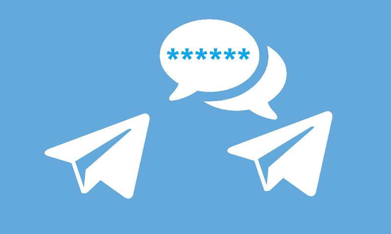 سکرت چت تلگرام؛ آموزش تصویری ذخیره عکس و فیلم + بازیابی پیام ها