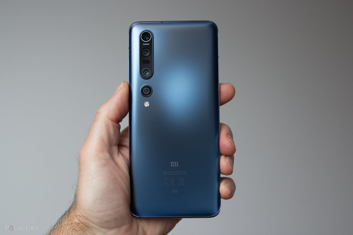 مشخصات mi 10 pro