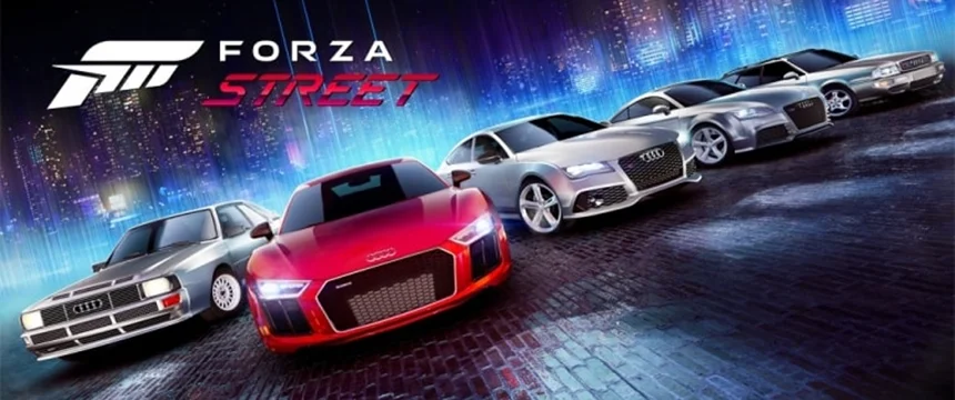 بازی فورزا؛ دانلود بازی Forza برای گوشی