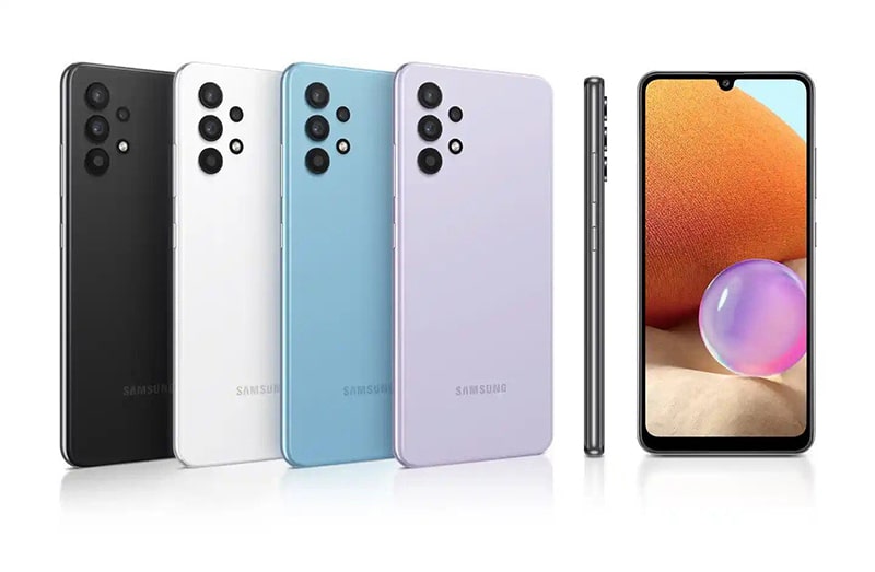 مقایسه a32 با a22؛ مقایسه بهترین میان رده های سامسونگ