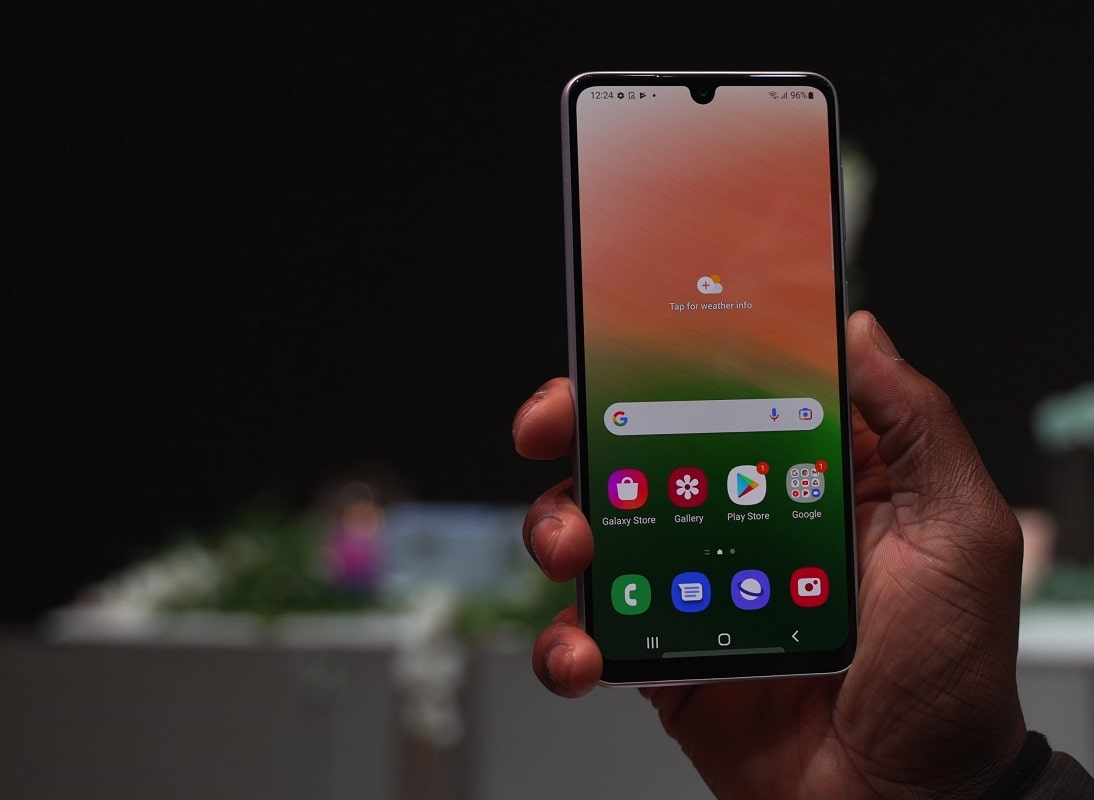 مقایسه گوشی a33 با ردمی نوت 10 پرو مکس