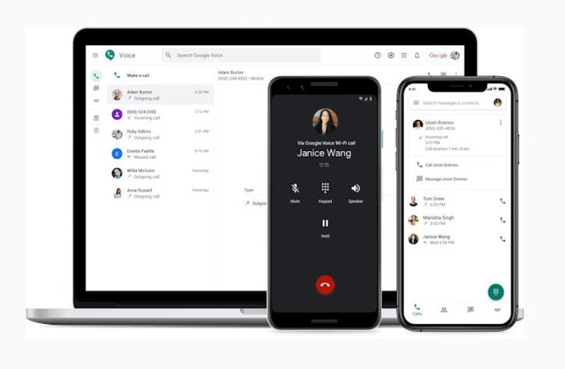 برنامه گوگل ویس؛ دانلود اپلیکیشن Google Voice برای اندروید و ایفون