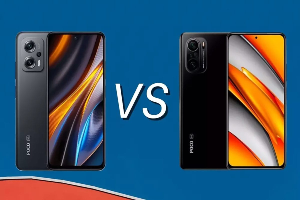 مقایسه پوکو X4 GT با پوکو F3؛ تقابل میان رده های پوکو