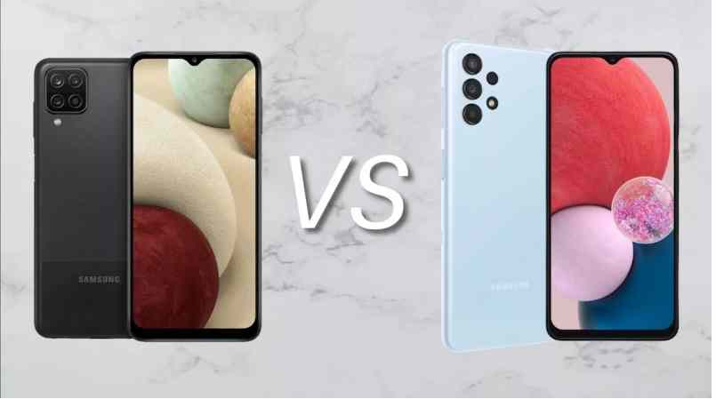 مقایسه گوشی m23 با a12؛ بررسی باتری، دوربین و بسیاری دیگر