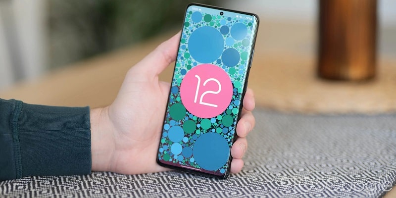 اندروید 12 برای سامسونگ؛ قابلیت های اندروید 12