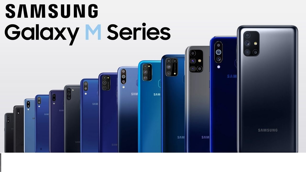 مشکلات سری m سامسونگ