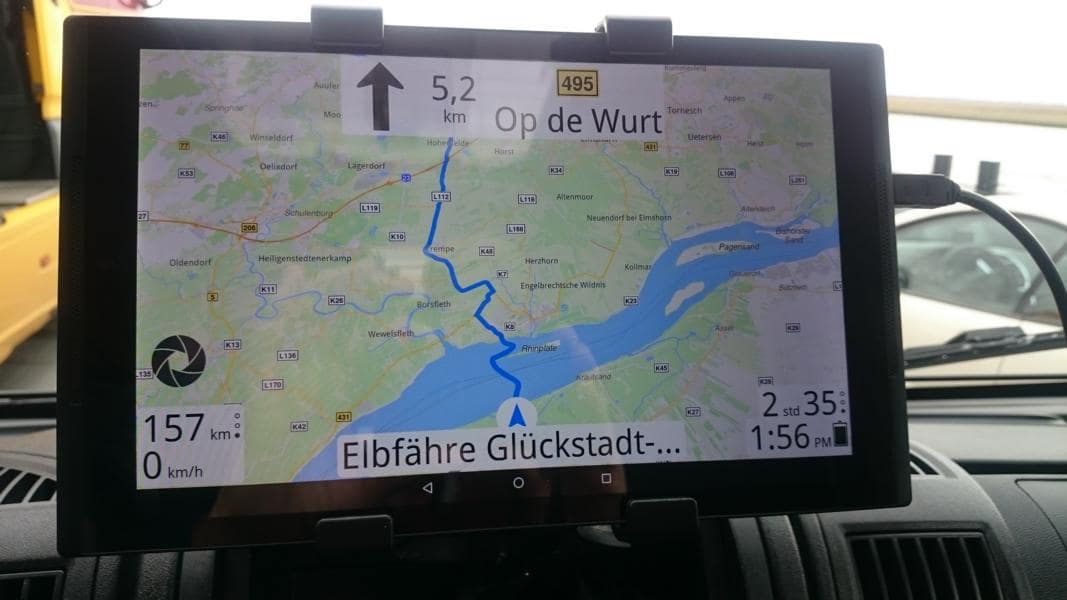 مسیر یاب مجیک