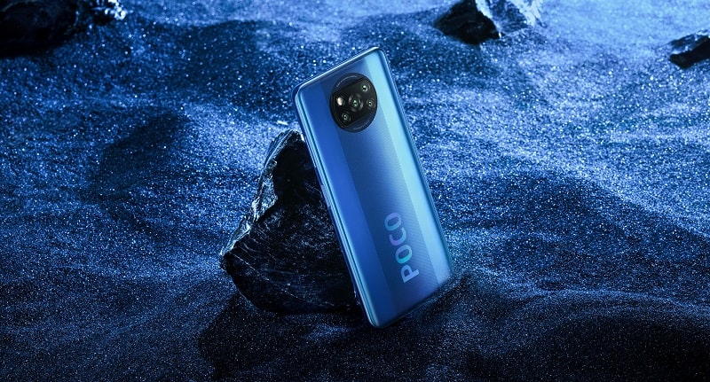 مشخصات poco x3