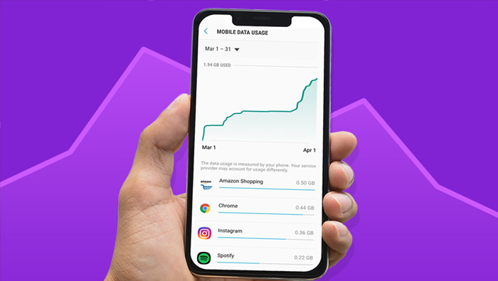 کاهش مصرف اینترنت اینستاگرام؛ آموزش کم کردن مصرف اینترنت