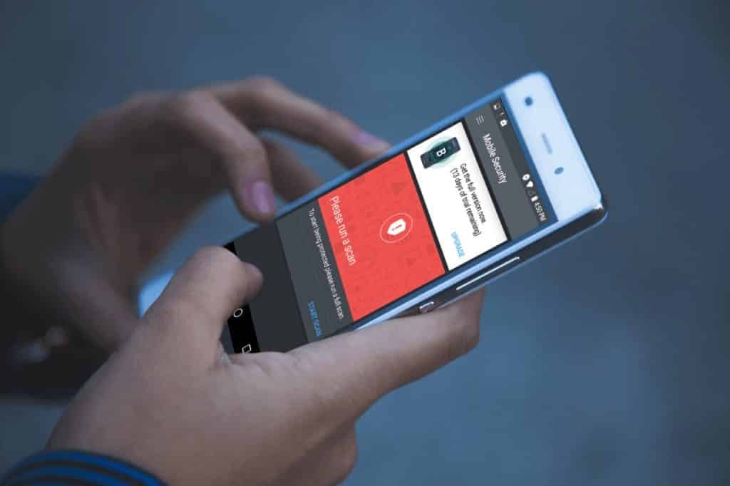 حذف تبلیغات از گوشی اندروید