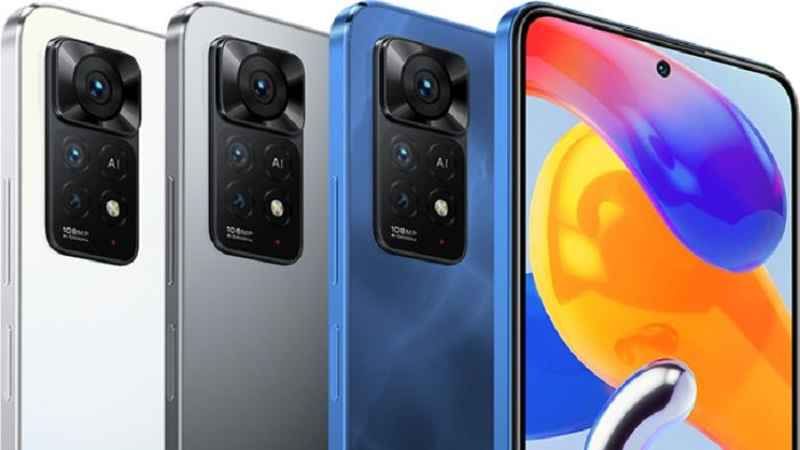 مقایسه ردمی نوت 11 پرو پلاس با پوکو x4 پرو