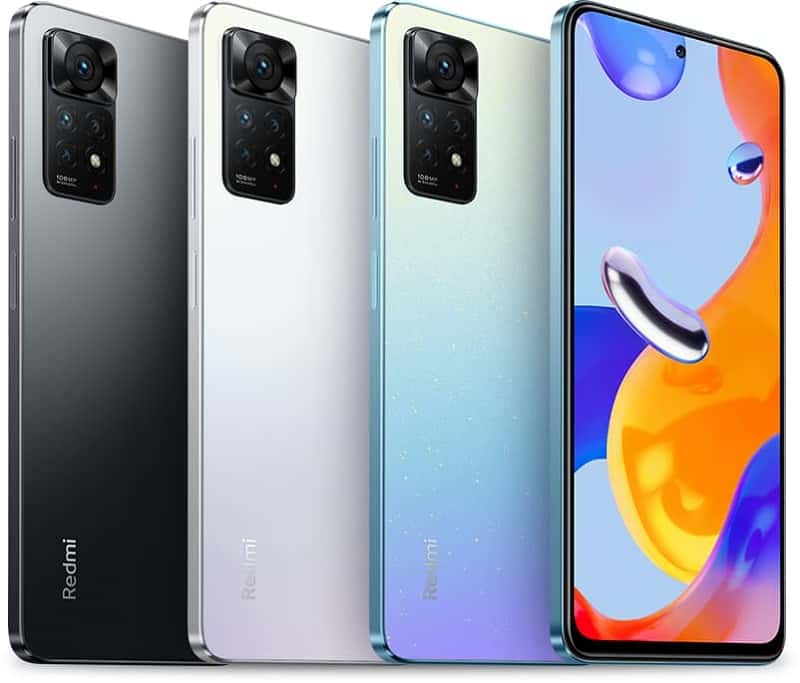 مشخصات ردمی نوت 11 پرو؛ نقد و بررسی Redmi Note 11 Pro