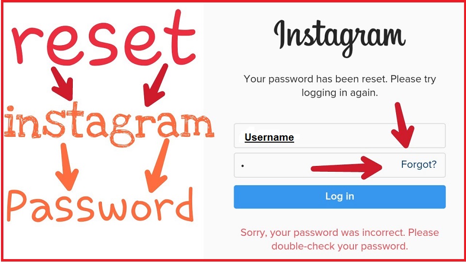 بازیابی رمز اینستاگرام؛ دسترسی دوباره به حساب اینستاگرام