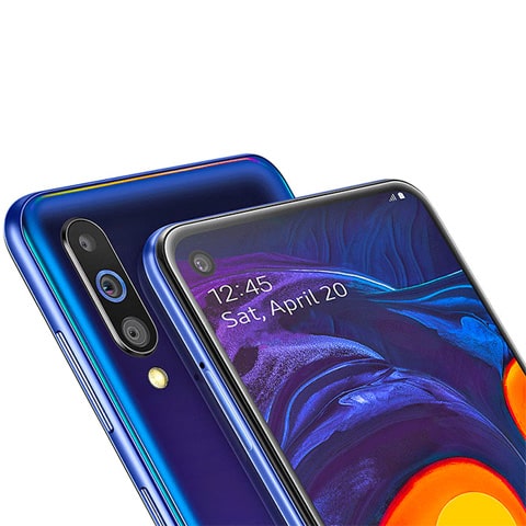 مقایسه سامسونگ a60 با هواوی y9s