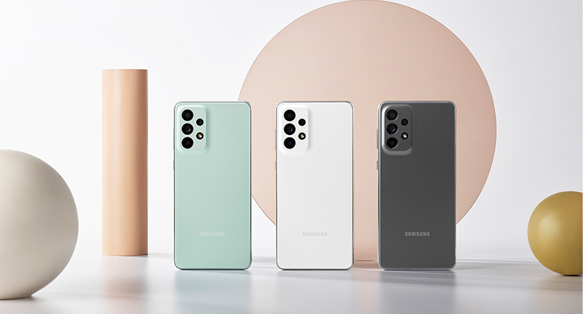 مقایسه گوشی a53 با a73؛ قدرتمندان میان رده گلکسی سامسونگ