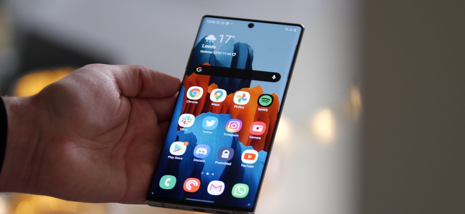 مهم ترین تنظیمات گوشی سامسونگ