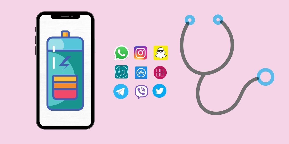 برنامه تقویت باتری گوشی؛ دانلود ۱۰ مورد از بهترین‌‌های اندروید و ایفون